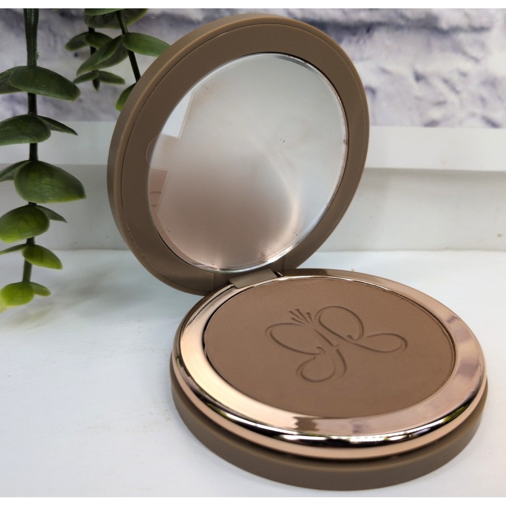NEW!🥰ANASTASIA Smooth Blur Bronzer *Tropical Tan* Compact Made Italy Mirror